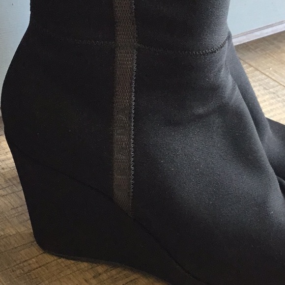 Prada wedge boots - Picture 3 of 6